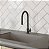 Torneira Flexível De Bancada Para Cozinha HydraMotion Preta - Imagem 2