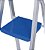 Escada Domestica de Aluminio 4 Degraus Mor - Imagem 4