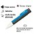 Caneta Detector De Tensão Com Bip Sonoro Ezalert I Minipa - Imagem 3