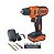 Parafusadeira e Furadeira 3/8" 12V Bivolt Black Decker - Imagem 1