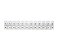 Conector Em Barra 4mm 12 Bornes De Nylon - Imagem 2