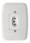 Tomada Vertical Retangular 2P+T 10A Sem Placa Branca 40.000 Pezzi - Imagem 2