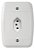 Tomada Vertical 2P+T 20A Sem Placa Branca 40.000 Pezzi - Imagem 2