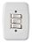 Interruptor Com 3 Teclas 10A 250V Branco Sem Placa 40.000 Pezzi - Imagem 2