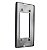 Placa 4X2 Para 3 Módulos Stellar Black Orion Schneider Eletric - Imagem 4