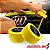 Fita Crepe Automotiva 3M De Alta Performance Amarela 48mm X 40m - Imagem 2