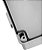 Caixa de Sobrepor PVC 300x200x150mm Com Dobradiça e Fecho - Imagem 3