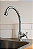 Torneira de Bancada Metálica para Cozinha Com 1/4 de Volta - Imagem 2
