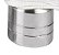 Prumo de Aço 300G Para Alinhamento de Parede Dtools - Imagem 2