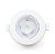 Spot de Led Redondo 5W 6500K Luz Branca Avant - Imagem 1