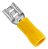 Terminal Faston Femea Para Cabo 4 e 6mm - Imagem 1