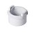 Adaptador Para Eletroduto PVC 3/4 Polegadas Cinza - Imagem 5