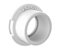 Adaptador Para Eletroduto PVC 1/2 Polegadas Branco - Imagem 1