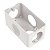 Caixa Condulete PVC 1/2 e 3/4” Para 5 Entradas Branco Inpol - Imagem 2