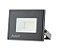 Refletor LED 10W 3000K IP65 De Alumínio Preto Avant - Imagem 1