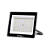 Refletor LED 400W 6500k Ip66 Cristall Garden Cristallux - Imagem 1