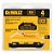 Bateria Compacta De Lítio  20V Max 4.0Ah DCB240-B3 Dewalt - Imagem 5