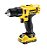 Parafusadeira E Furadeira 3/8" 12V 2.0 Bivolt DCD710D2-BR DeWalt - Imagem 1