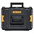 Caixa Organizadora de Ferramentas Tstak Com Fecho Metálico 13" DWST17807 DeWalt - Imagem 5