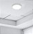 Painel de LED Sobrepor Redondo 22cm 3000K 18W - Imagem 2