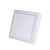 Painel de LED Sobrepor Quadrado 17x17cm 3000K 12W - Imagem 1