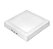 Painel de LED Sobrepor Quadrado 22x22cm 3000K 18W - Imagem 1