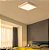 Painel de LED Sobrepor Quadrado 29x29cm 3000K 24W - Imagem 2