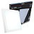 Painel de LED Sobrepor Quadrado 40x40cm 6500K 30W - Imagem 1