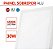 Painel de LED Sobrepor Quadrado 40x40cm 6500K 30W - Imagem 3
