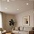 Painel de LED Embutir Redondo 12cm 4000K 6W - Imagem 2