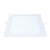 Painel de LED Embutir Quadrado 30x30cm 3000K 24W - Imagem 1