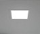 Painel de LED Embutir Quadrado 22x22cm 6500K 18W - Imagem 3