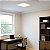 Painel de LED Sobrepor Quadrado 40x40cm 4000K 36W - Imagem 2