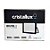 Refletor LED 100W 6500K 10000LM Ip66 Cristall Garden Cristallux - Imagem 3