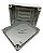 Caixa De Passagem Blindada Ip65 180x145x84mm Cinza - Imagem 2