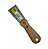 Espátula Rígida Com Cabo Madeira 4cm Dtools - Imagem 2