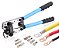 Alicate para Terminal de Compressão 6mm² até 50mm² - Imagem 3