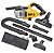 Aspirador de Pó Portátil 20V Max DCV501HB-B3 DeWalt - Imagem 3