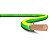 Cabo flexível 02,50MM 450/750V verde/amarelo Corfio - Imagem 1