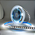 Fita de LED 20W/M 12V 6500K 240 LEDS Por Metro IP20 Cristallux - Imagem 2
