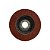 Disco Lixa Flap Reto 4.1/2 Grão 40 Mister - Imagem 2
