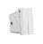 Módulo Interruptor Duplo Paralelo 10A 250V Orion Branco S70100304 Schneider Eletric - Imagem 1