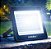 Refletor LED 200W 6500k Ip66 Cristall Garden Viena Cristallux - Imagem 2