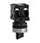 Chave Seletora 22mm Manopla Curta 2 Posições Fixas 1NA+1NF XA2ED25 Schneider Eletric - Imagem 5