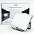 Refletor LED Industrial Infinity 100W 6000K IP65 8000 Lúmens Gaya - Imagem 1