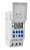 Temporizador Digital para Trilho DIN 3500W 220V LETM4004 - Imagem 3