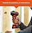 Jogo De Ferramentas Matrix 20v Com 6 Cabeçotes MTX20K6A-BR Black & Decker - Imagem 6