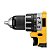 Parafusadeira e Furadeira 1/2" 20V MAX Brushless DCD791D2 Dewalt - Imagem 4