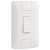 Interruptor Simples 4x2 com Placa Tramontina Aria Branco Tramontina - Imagem 3