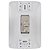 Interruptor Simples 4x2 com Placa Tramontina Aria Branco Tramontina - Imagem 5